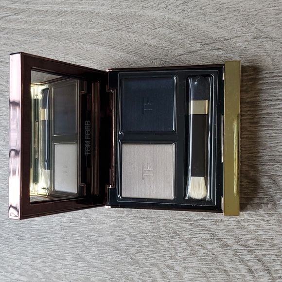 Tom Ford Other - Tom Ford Eyeshadow Duo - Crushed Indigo